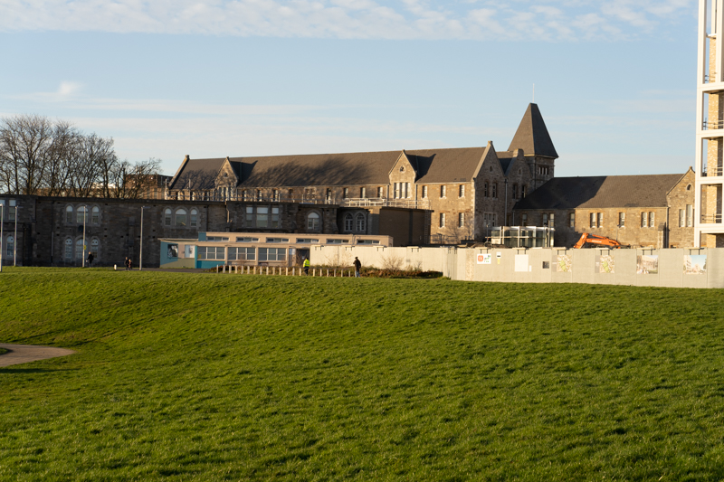 GRANGEGORMAN COLLEGE CAMPUS HAS BEEN RENAMED TU 159476