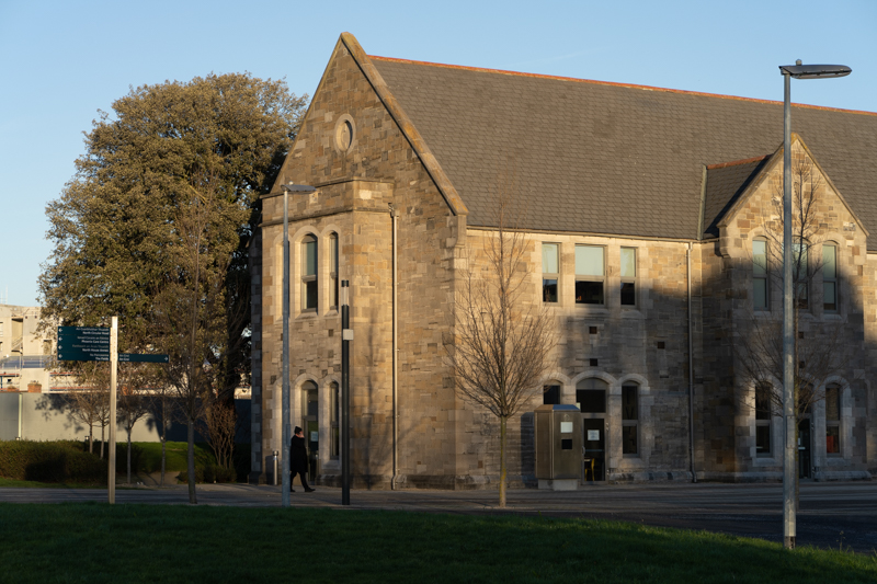 GRANGEGORMAN COLLEGE CAMPUS HAS BEEN RENAMED TU 159479