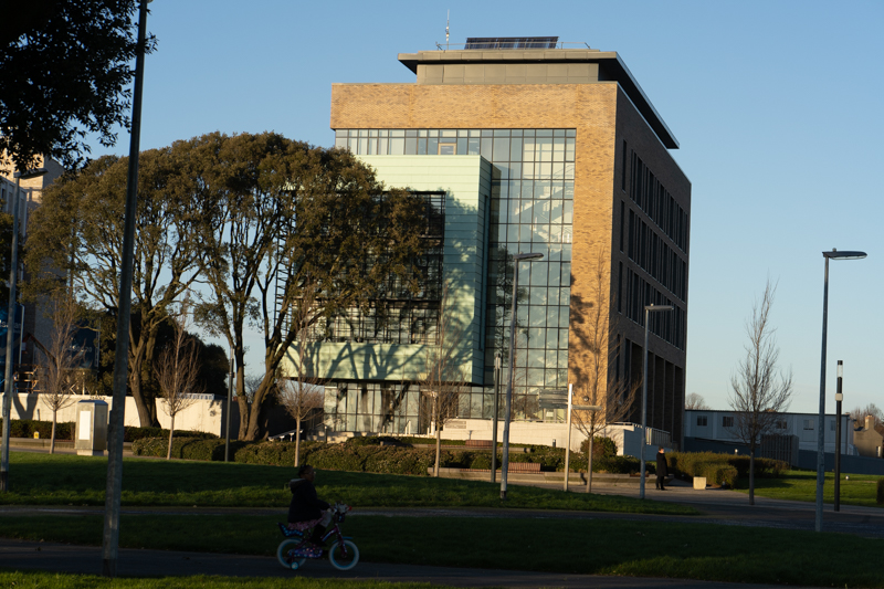 GRANGEGORMAN COLLEGE CAMPUS HAS BEEN RENAMED TU 159480