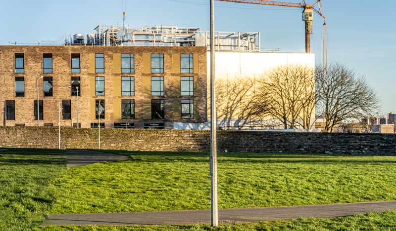 GRANGEGORMAN COLLEGE CAMPUS HAS BEEN RENAMED TU 159482