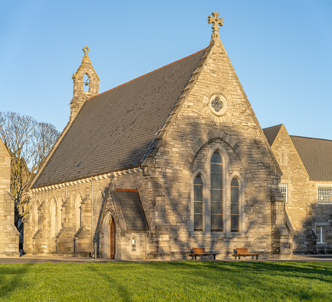 GRANGEGORMAN COLLEGE CAMPUS HAS BEEN RENAMED TU 159483