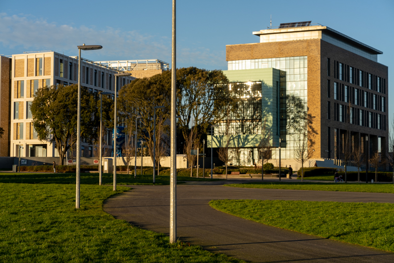 GRANGEGORMAN COLLEGE CAMPUS HAS BEEN RENAMED TU 159484