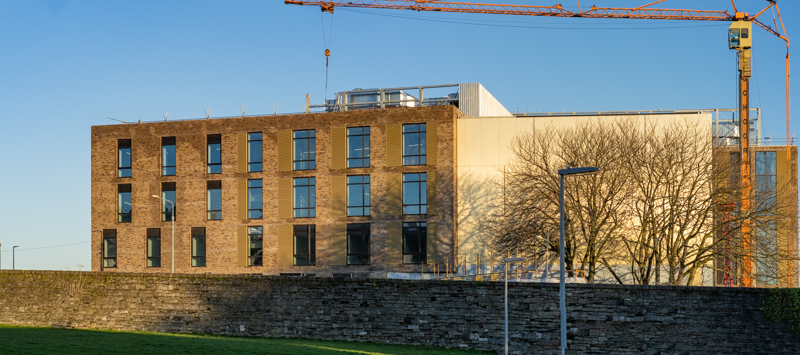 GRANGEGORMAN COLLEGE CAMPUS HAS BEEN RENAMED TU 159486