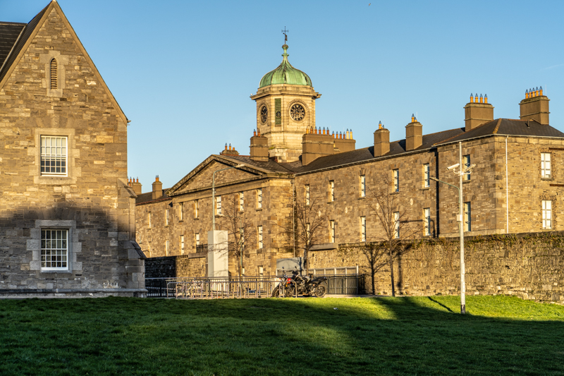 GRANGEGORMAN COLLEGE CAMPUS HAS BEEN RENAMED TU 159487