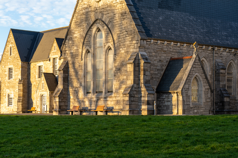 GRANGEGORMAN COLLEGE CAMPUS HAS BEEN RENAMED TU 159488