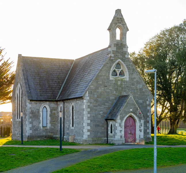 GRANGEGORMAN COLLEGE CAMPUS HAS BEEN RENAMED TU 159489