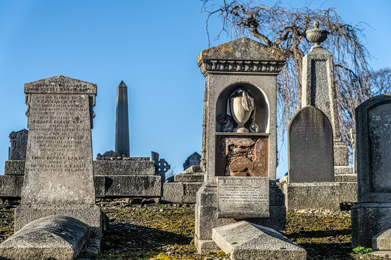 THE DECLINE AND RESTORATION OF A VICTORIAN CEMETERY 159705