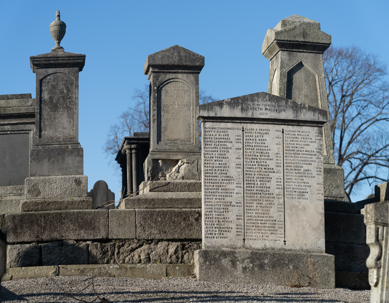 THE DECLINE AND RESTORATION OF A VICTORIAN CEMETERY 159707