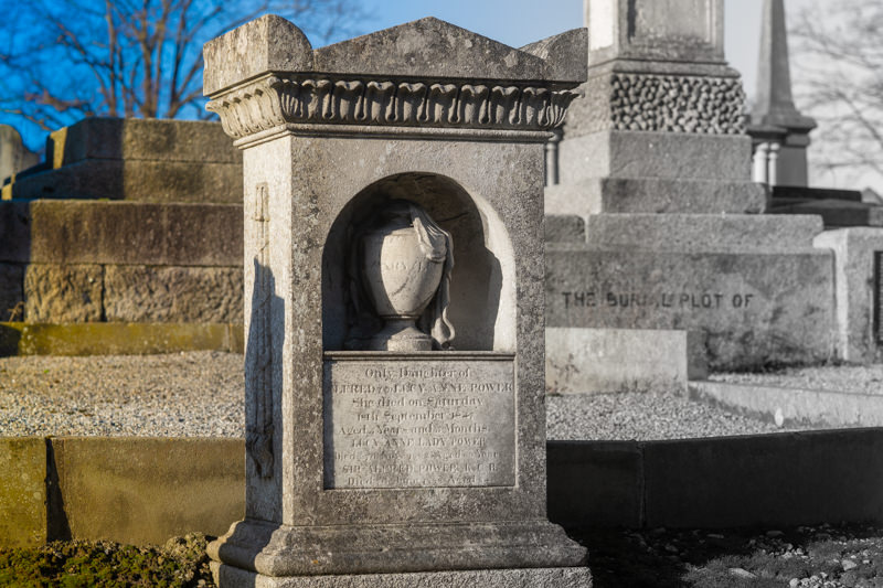 THE DECLINE AND RESTORATION OF A VICTORIAN CEMETERY 159708