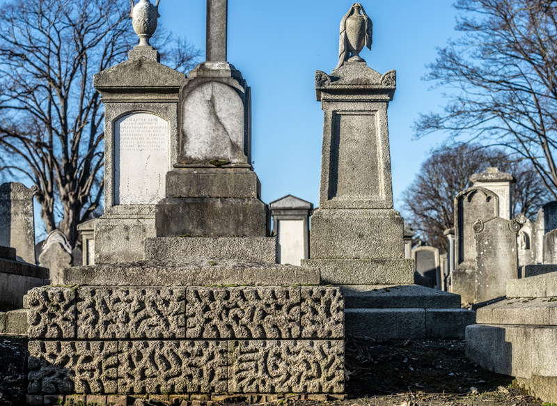 THE DECLINE AND RESTORATION OF A VICTORIAN CEMETERY 159712