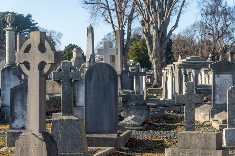 THE DECLINE AND RESTORATION OF A VICTORIAN CEMETERY 159720