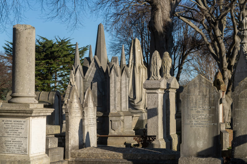 THE DECLINE AND RESTORATION OF A VICTORIAN CEMETERY 159721