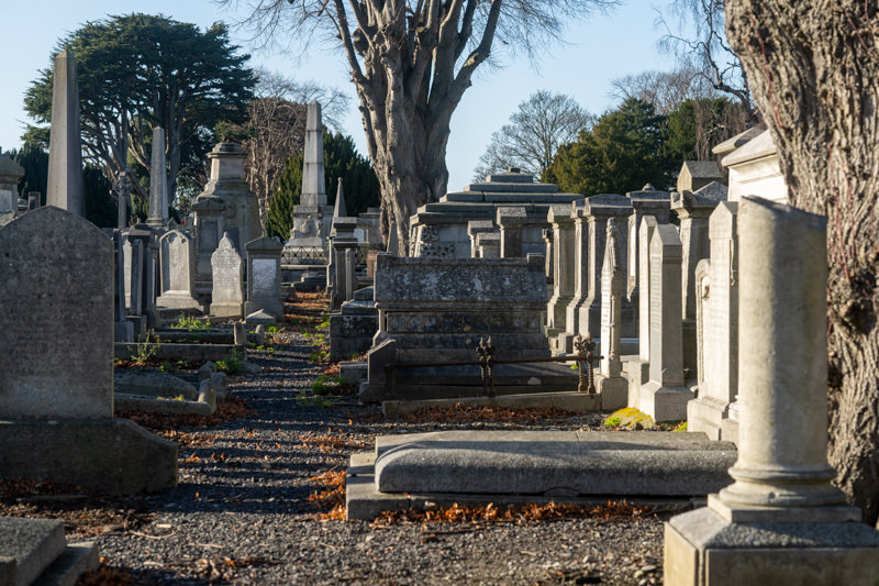 THE DECLINE AND RESTORATION OF A VICTORIAN CEMETERY 159722