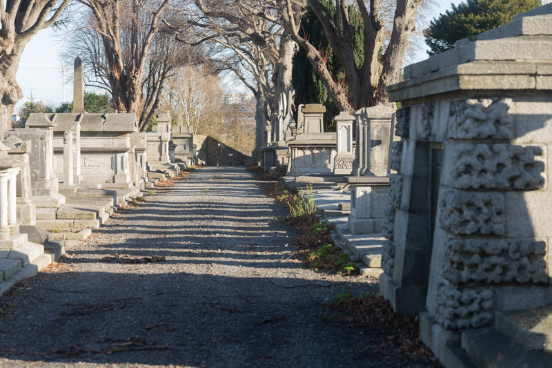 THE DECLINE AND RESTORATION OF A VICTORIAN CEMETERY 159731