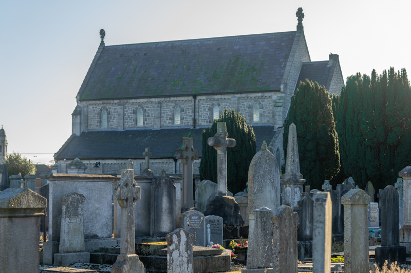 THE DECLINE AND RESTORATION OF A VICTORIAN CEMETERY 159736