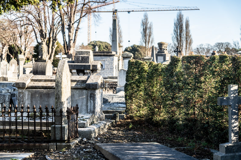 THE DECLINE AND RESTORATION OF A VICTORIAN CEMETERY 159743