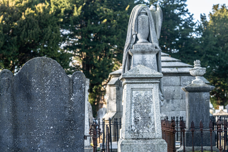 THE DECLINE AND RESTORATION OF A VICTORIAN CEMETERY 159744