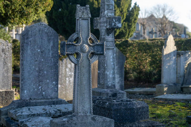 THE DECLINE AND RESTORATION OF A VICTORIAN CEMETERY 159748