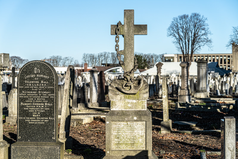 THE DECLINE AND RESTORATION OF A VICTORIAN CEMETERY 159752