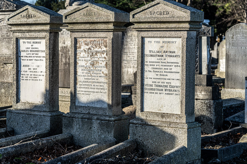 THE DECLINE AND RESTORATION OF A VICTORIAN CEMETERY 159759