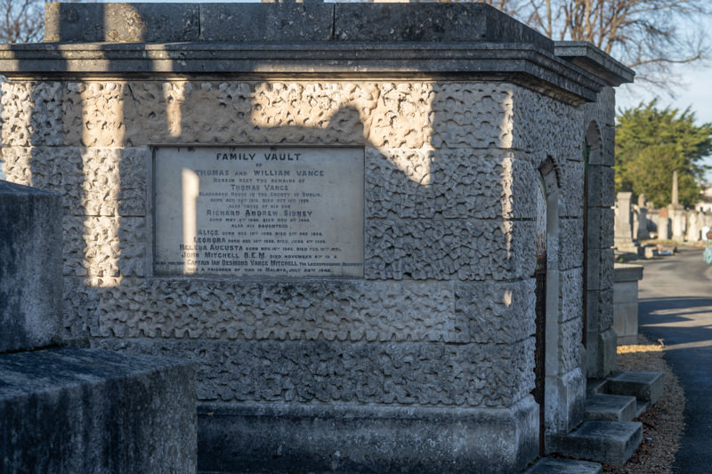 THE DECLINE AND RESTORATION OF A VICTORIAN CEMETERY 159771