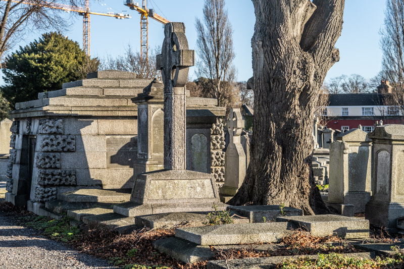 THE DECLINE AND RESTORATION OF A VICTORIAN CEMETERY 159792