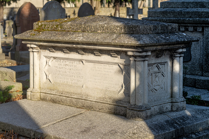 THE DECLINE AND RESTORATION OF A VICTORIAN CEMETERY 159800