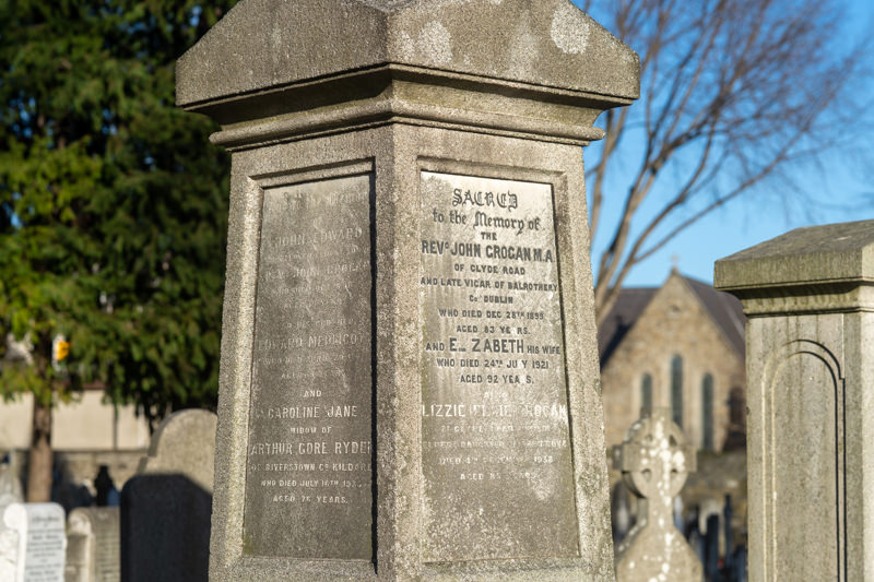 THE DECLINE AND RESTORATION OF A VICTORIAN CEMETERY 159803