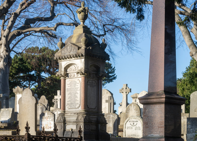 THE DECLINE AND RESTORATION OF A VICTORIAN CEMETERY 159812