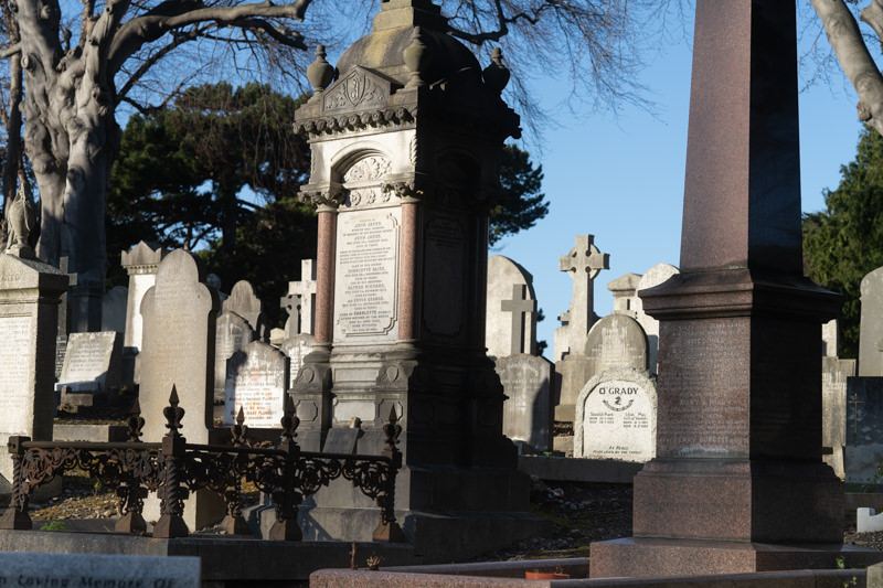 THE DECLINE AND RESTORATION OF A VICTORIAN CEMETERY 159813