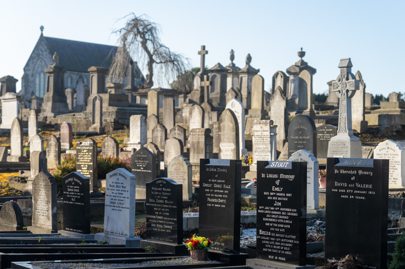 THE DECLINE AND RESTORATION OF A VICTORIAN CEMETERY 159814