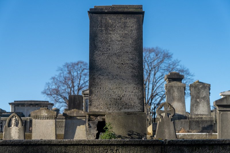 THE DECLINE AND RESTORATION OF A VICTORIAN CEMETERY 159816