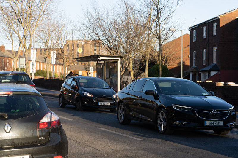 NORTH CIRCULAR ROAD 160102 1