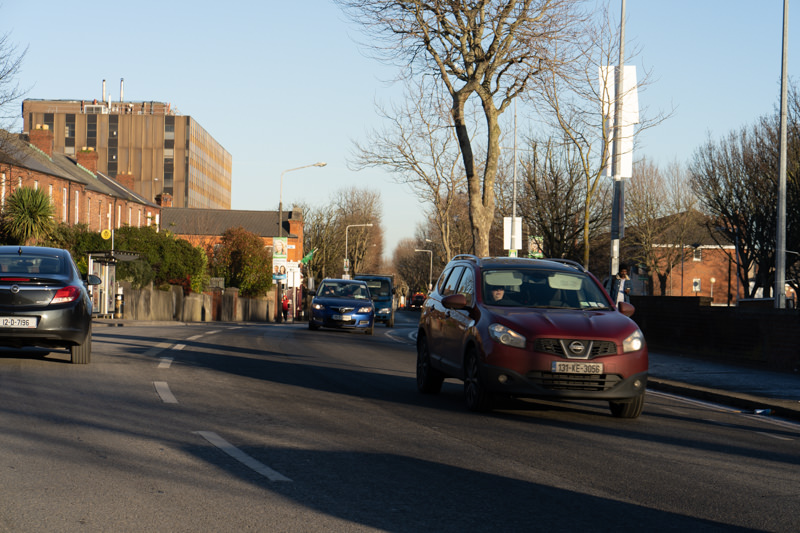 NORTH CIRCULAR ROAD 160104 1