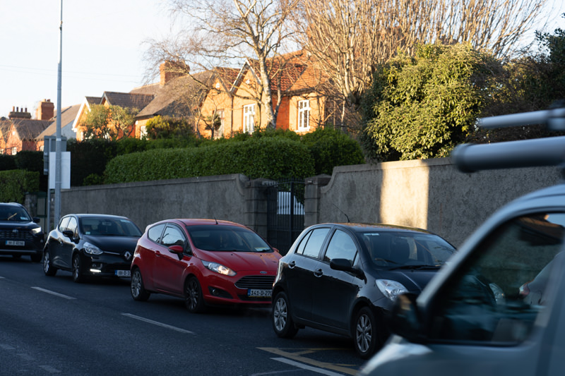 NORTH CIRCULAR ROAD 160109 1