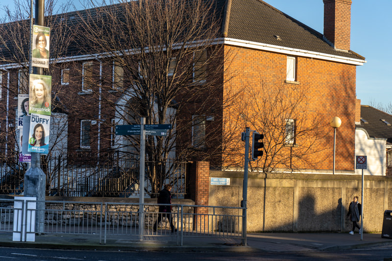 NORTH CIRCULAR ROAD 160110 1