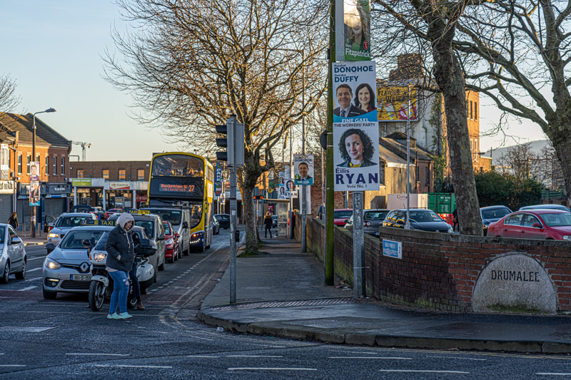 NORTH CIRCULAR ROAD 160113 1