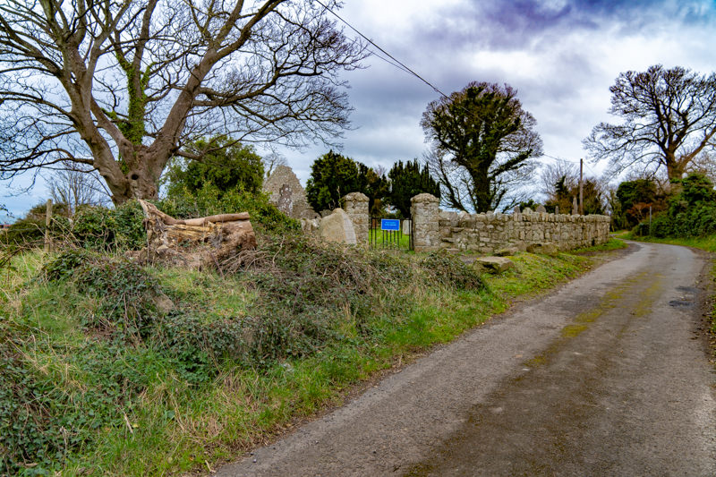 TULLY CHURCH AND GRAVEYARD 159591
