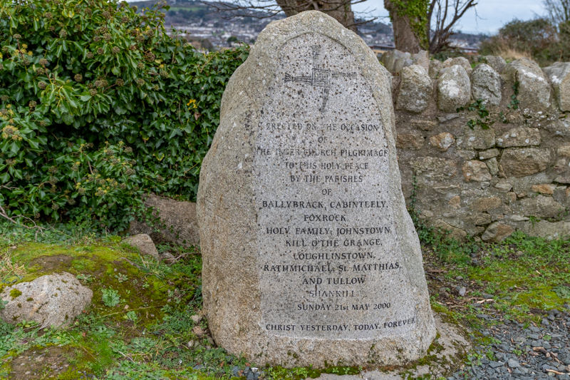 TULLY CHURCH AND GRAVEYARD 159592