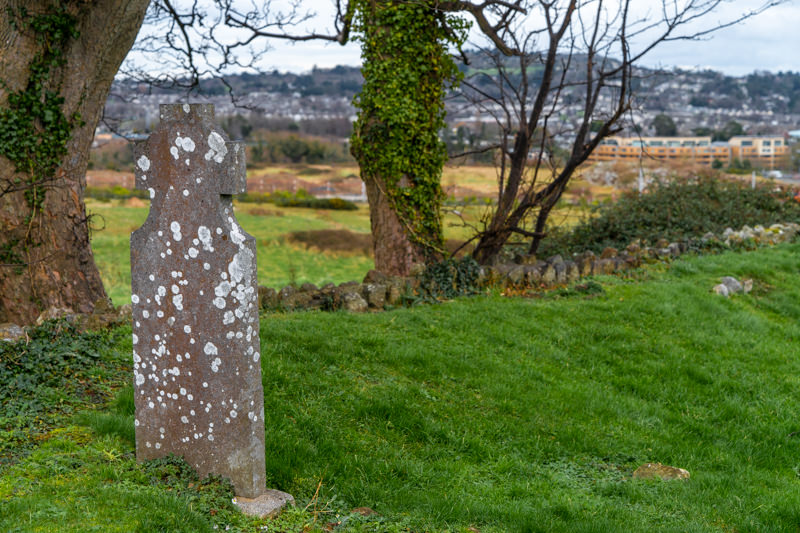 TULLY CHURCH AND GRAVEYARD 159594