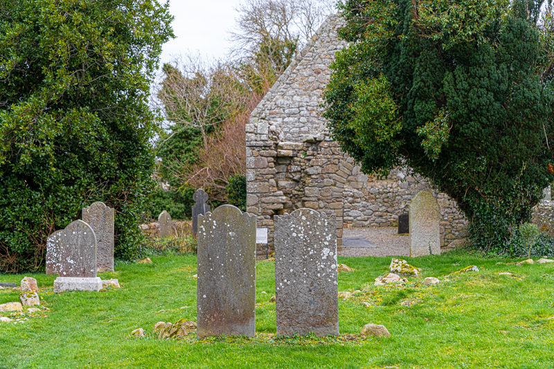 TULLY CHURCH AND GRAVEYARD 159596