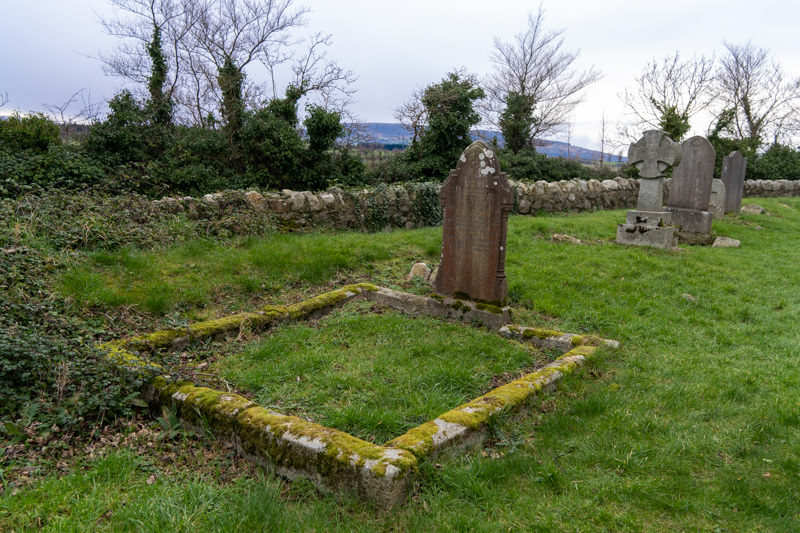 TULLY CHURCH AND GRAVEYARD 159601