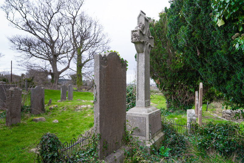 TULLY CHURCH AND GRAVEYARD 159602