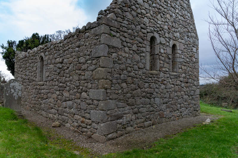 TULLY CHURCH AND GRAVEYARD 159604