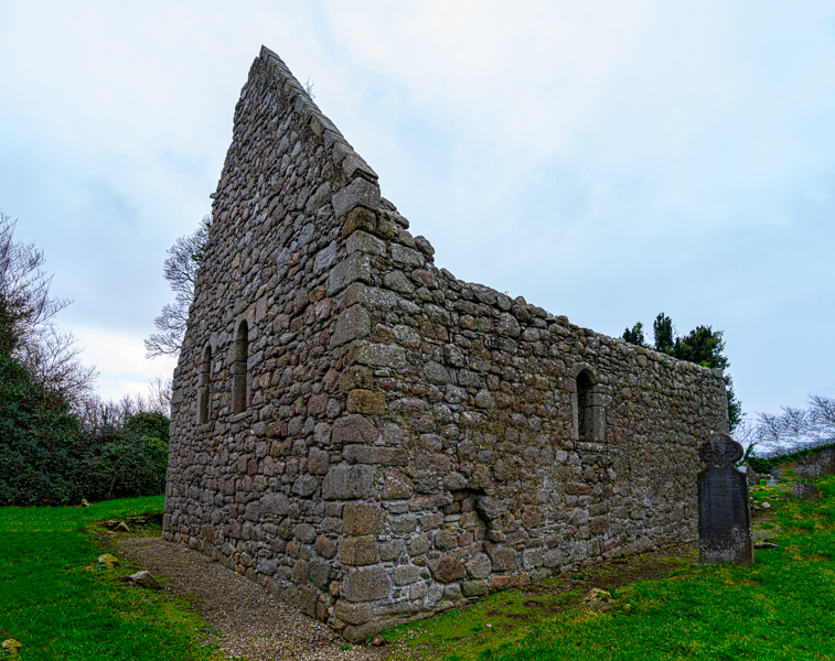 TULLY CHURCH AND GRAVEYARD 159605