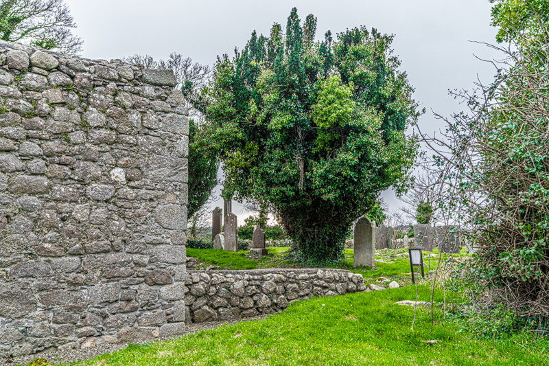 TULLY CHURCH AND GRAVEYARD 159606