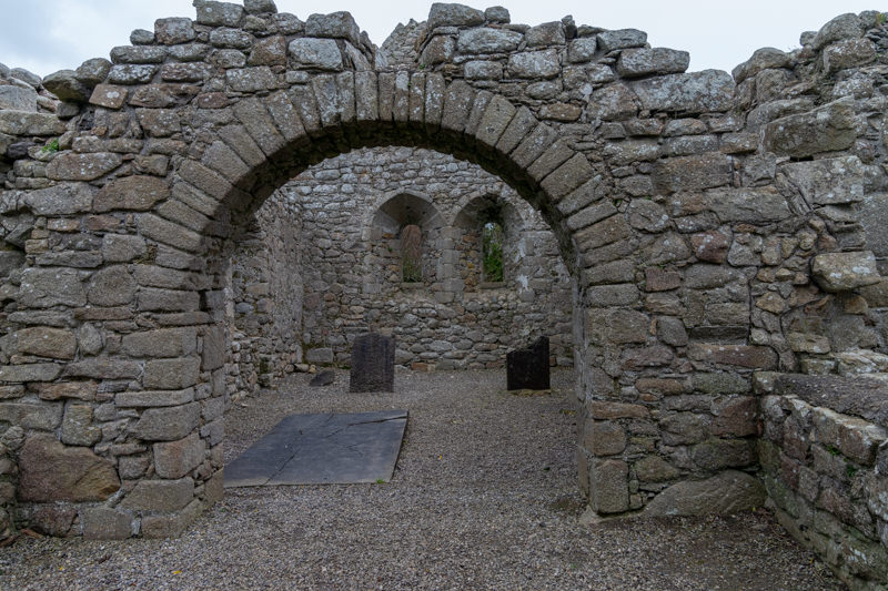 TULLY CHURCH AND GRAVEYARD 159608