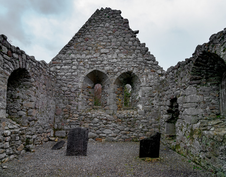 TULLY CHURCH AND GRAVEYARD 159609