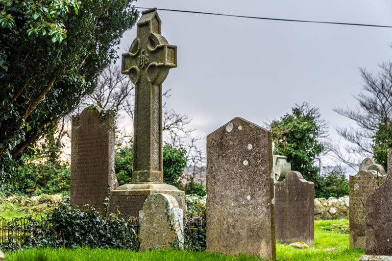 TULLY CHURCH AND GRAVEYARD 159614