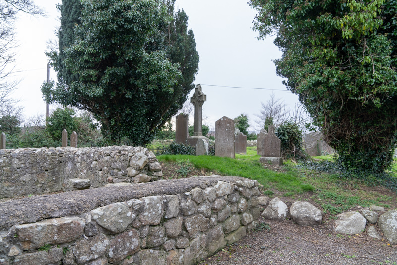 TULLY CHURCH AND GRAVEYARD 159615